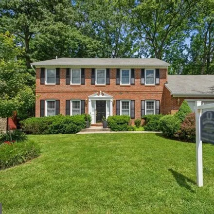 Buy this 4 bed house on 11122 Timberhead Lane in Reston, VA 20191