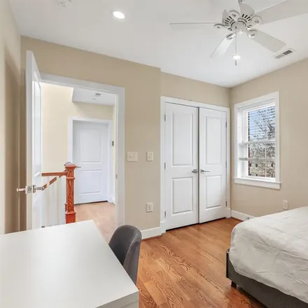 Rent this 1 bed room on 1845 Burke Street Southeast in Washington, DC 20003