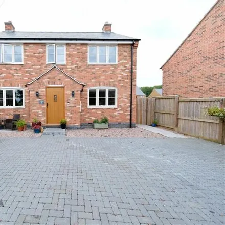 Buy this 3 bed house on Lane Farm in Hallaton Road, Tugby