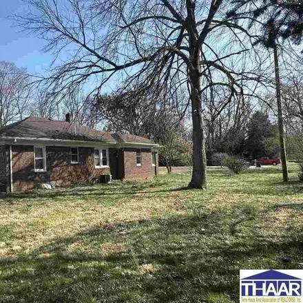 Image 3 - East Poplar Drive, Deming Park, Terre Haute, IN 47803, USA - House for sale