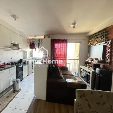 Rent this 2 bed apartment on Rua Sebastião Lázaro da Silva in Jardim Santa Candida, Hortolândia - SP