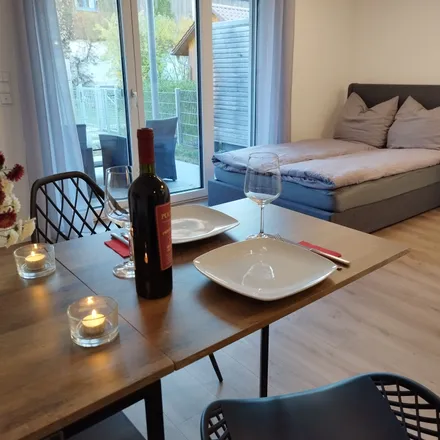 Rent this 1 bed apartment on Hermannstraße 12 in 85221 Dachau, Germany