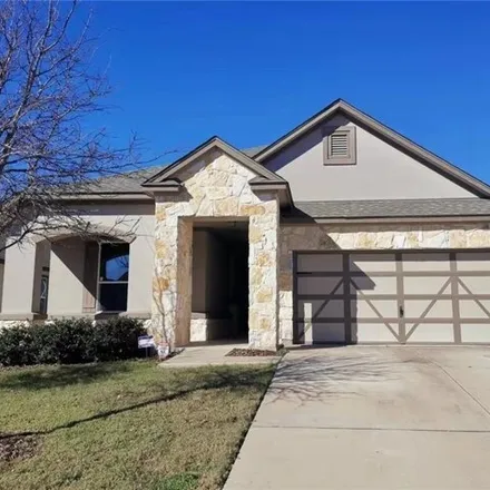 Rent this 4 bed house on 12416 Dwight Eisenhower Street in New Katy, Travis County