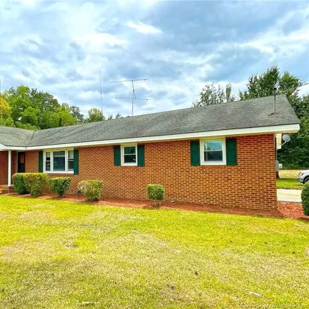 Buy this 3 bed house on 1956 Rowan Road in Robeson County, NC 28358