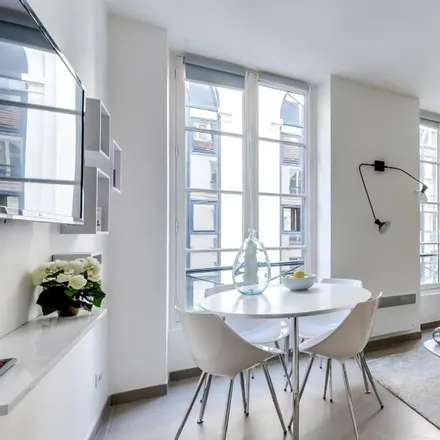 Rent this 2 bed apartment on 23 Rue d'Enghien in 75010 Paris, France