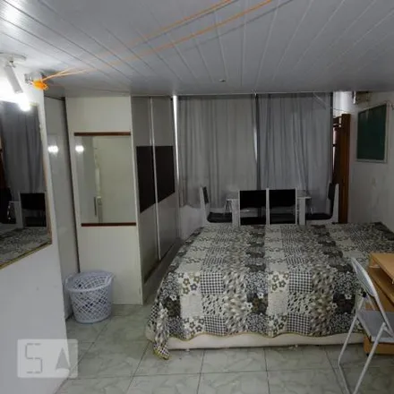 Rent this 1 bed apartment on Rua das Laranjeiras 336 in Laranjeiras, Rio de Janeiro - RJ