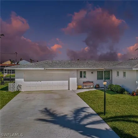 Buy this 2 bed house on 127 Southwest 51st Terrace in Cape Coral, FL 33914