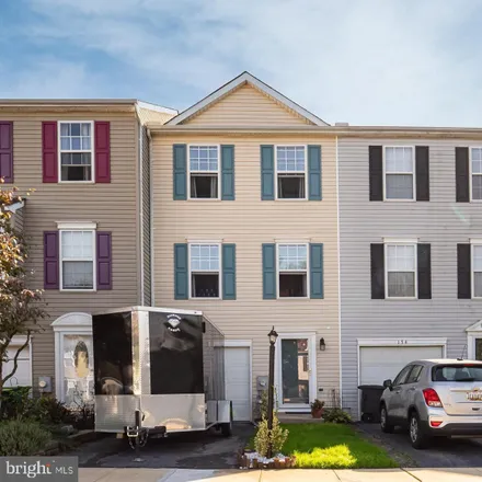 Image 1 - 156 Independence Drive, Washington Woods, Elkton, MD 21921, USA - Townhouse for sale
