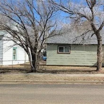 Image 1 - 534 South 1st Street West, Baker, MT 59313, USA - House for sale