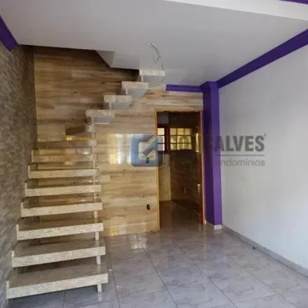 Buy this 2 bed house on Rua Afonso Demarchi in Demarchi, São Bernardo do Campo - SP