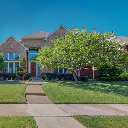 Buy this 4 bed house on 1807 Meadowcove Drive in Richardson, TX 75081