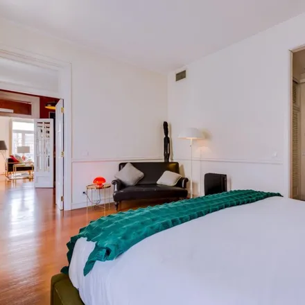 Rent this 1 bed apartment on Brandy Melville in Praça de Luís de Camões 43, 1200-208 Lisbon