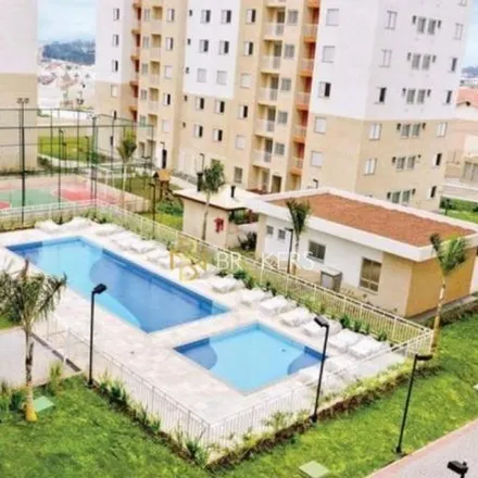 Buy this 2 bed apartment on Plediam Consultoria Informática in Rua Reinaldo Stocco, Pinheirinho