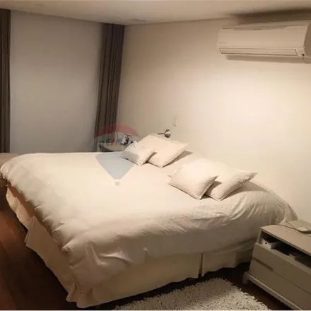Rent this 4 bed house on Rua Janaúba in Cidade Jardim, São Paulo - SP