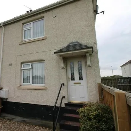 Buy this 2 bed townhouse on Hunter Street in New Herrington, DH4 4PA