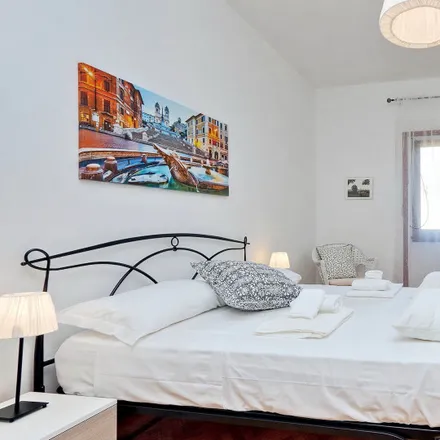 Image 11 - Via Cerreto di Spoleto, 00181 Rome RM, Italy - Apartment for rent