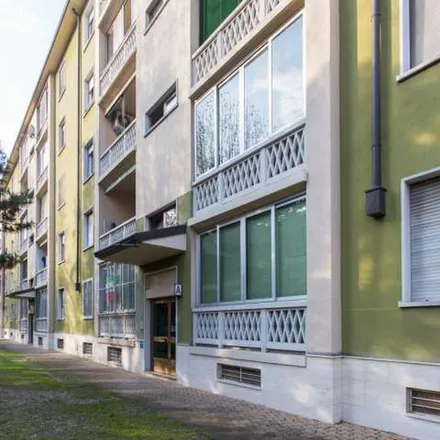 Rent this 6 bed apartment on Via Jacopino da Tradate in 13, 20155 Milan MI