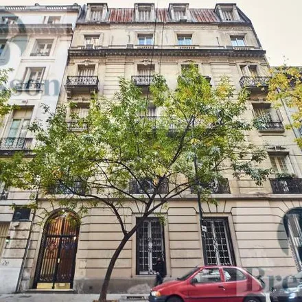 Image 2 - Santander, General Las Heras, Recoleta, C1021 ABF Buenos Aires, Argentina - Apartment for rent