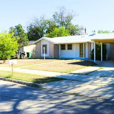 Buy this 3 bed house on 7132 Woodgate Drive in San Antonio, TX 78227