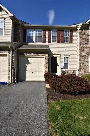 Rent this 3 bed townhouse on 245 Auburn Drive in Williams Township, PA 18042