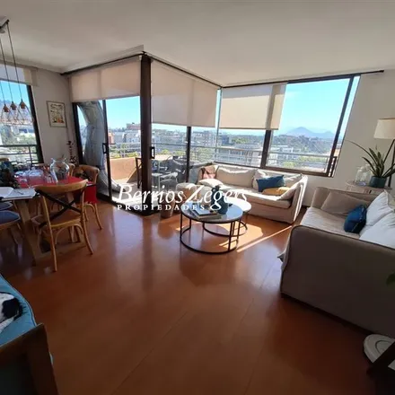 Buy this 3 bed apartment on Avenida del Parque 5567 in 858 0670 Provincia de Santiago, Chile