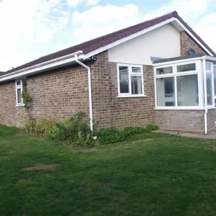 Buy this 3 bed house on Trinity Way in Bradpole, DT6 3XJ