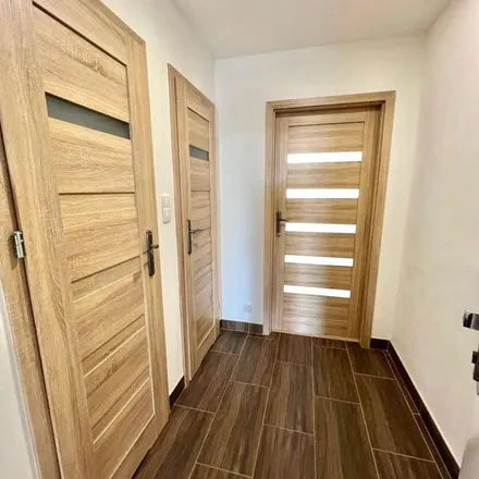 Rent this 1 bed apartment on Ostravská 1619/48 in 737 01 Český Těšín, Czechia