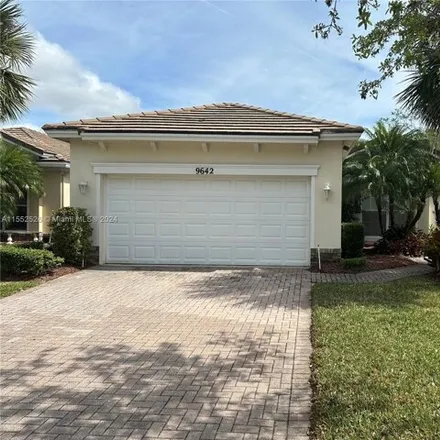 Rent this 3 bed house on 9632 Southwest Lindale Trace Boulevard in Port Saint Lucie, FL 34987