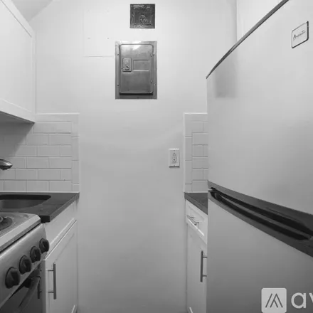 Rent this studio apartment on W 23rd St