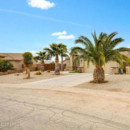 Image 2 - 10999 West San Lazaro Drive, Pinal County, AZ 85123, USA - House for sale