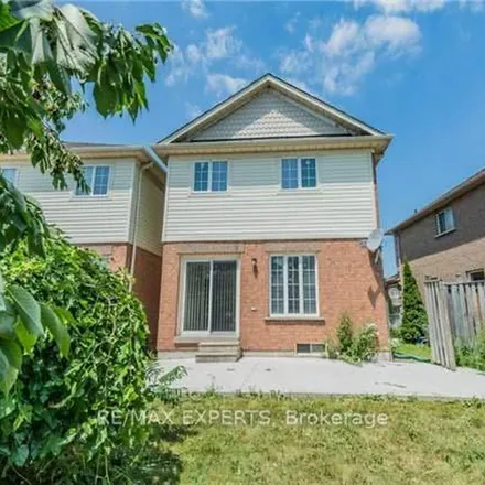 Rent this 1 bed apartment on 82 Twin Pines Crescent in Brampton, ON L7A 1M8