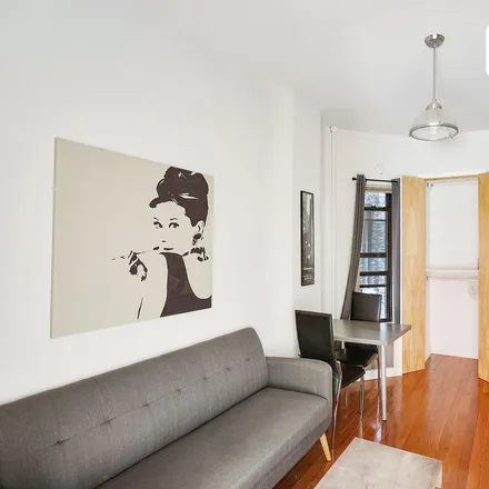 Rent this 1 bed apartment on 531 West 48th Street