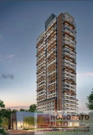 Image 1 - Edifício Grand Vitrali, Avenida Jamaris 407, Indianópolis, São Paulo - SP, 04078-000, Brazil - Apartment for sale