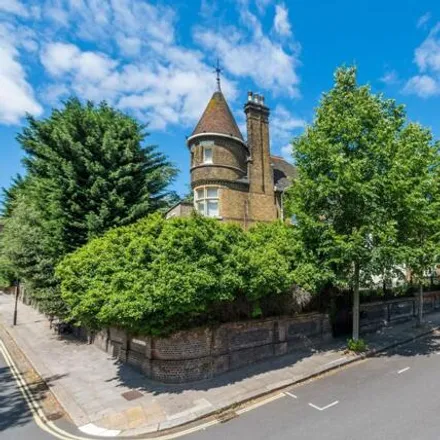 Rent this 1studio house on Magnolia House in 2a Redington Road, London