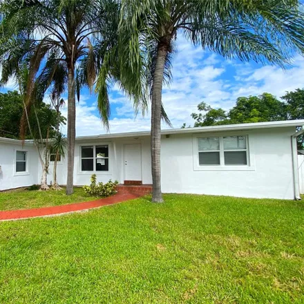 Rent this 4 bed house on 622 Southwest 6th Street in Ro-Len Lake Gardens, Hallandale Beach