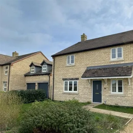 Buy this 4 bed duplex on Witney Road in Freeland, OX29 8HG