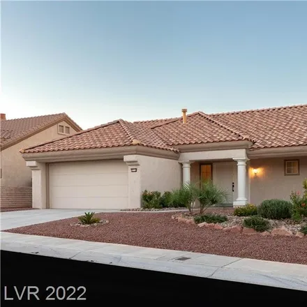 Buy this 2 bed house on Palm Valley Golf Course in Sandspring Drive, Las Vegas
