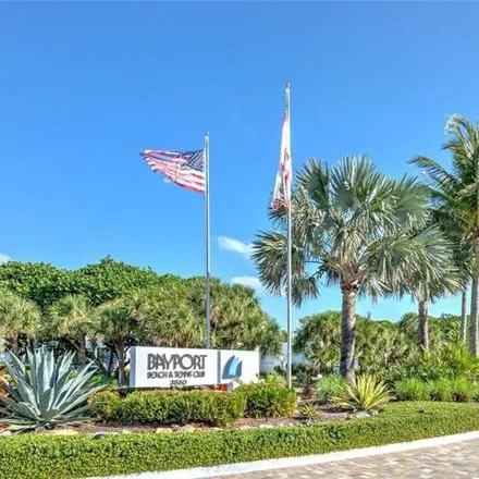 Rent this 2 bed condo on 899 Bayport Way in Longboat Key, Sarasota County