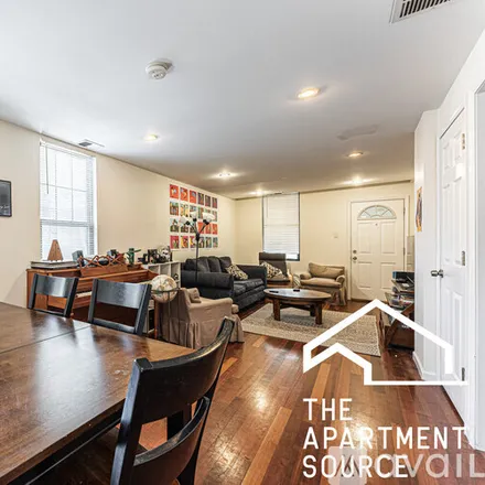 Rent this 3 bed apartment on 1627 N Winchester Ave