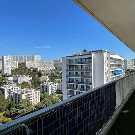 Rent this 3 bed apartment on 444 Boulevard Michelet in 13009 9e Arrondissement, France