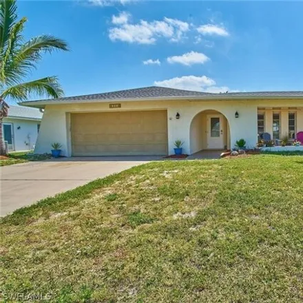 Buy this 3 bed house on 5209 Southwest 2nd Place in Cape Coral, FL 33914