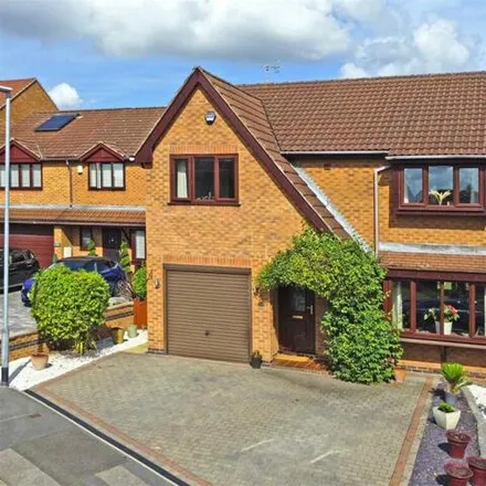 Buy this 4 bed house on Ashington Drive in Arnold, NG5 8GH