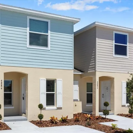 Buy this 3 bed townhouse on 2698 Coral Avenue in Kissimmee, FL 34741