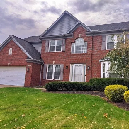 Buy this 4 bed house on 9765 Parkland Drive in Twinsburg, OH 44087
