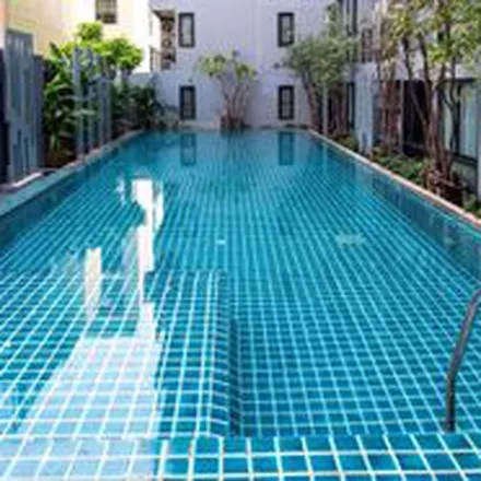 Rent this 2 bed apartment on Sarasinee All Suites in Soi Charoen Nakhon 14/2, Khlong San District