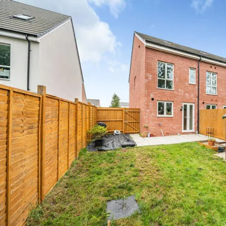 Image 3 - Kenney Street, Bristol, BS13 7BF, United Kingdom - Townhouse for sale