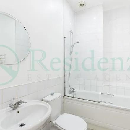 Rent this 1 bed apartment on 129-133 Mitcham Road in London, SW17 9NH