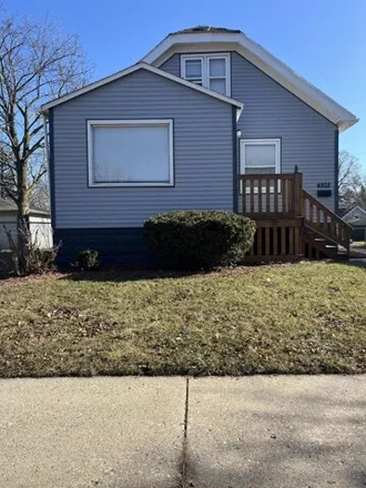 Buy this 3 bed house on 4928 North 56th Street in Milwaukee, WI 53218