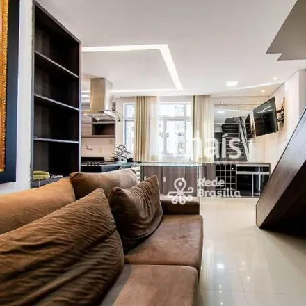 Rent this 1 bed apartment on Madison in Avenida Parque Águas Claras, Águas Claras - Federal District