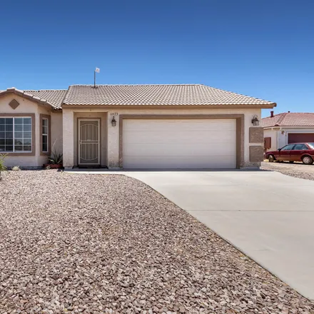 Buy this 3 bed house on 10481 West Fernando Drive in Arizona City, Pinal County